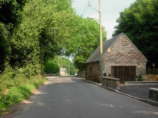 The Raddle Inn Log Cabins Croxden Extérieur photo