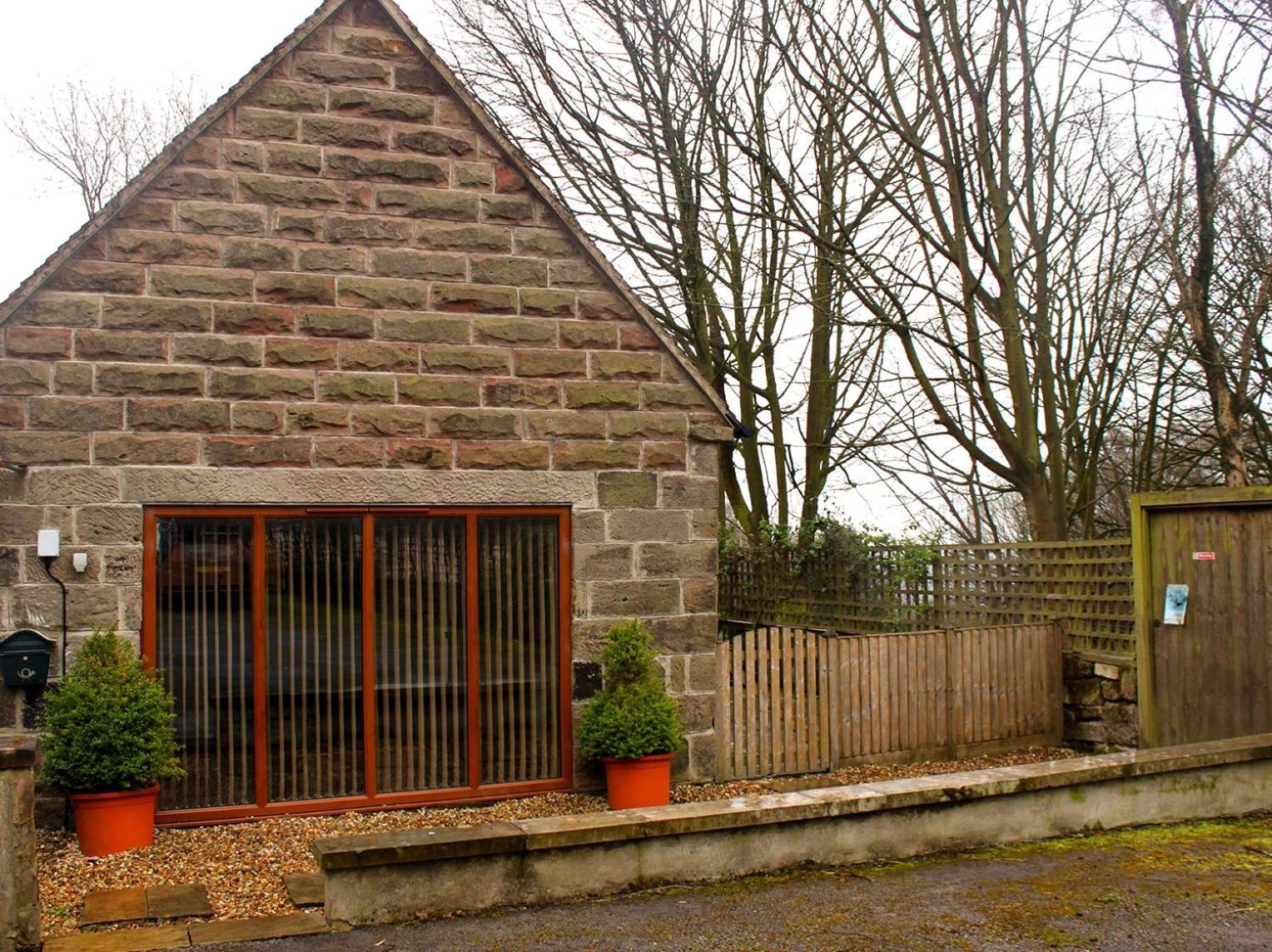 The Raddle Inn Log Cabins Croxden Extérieur photo